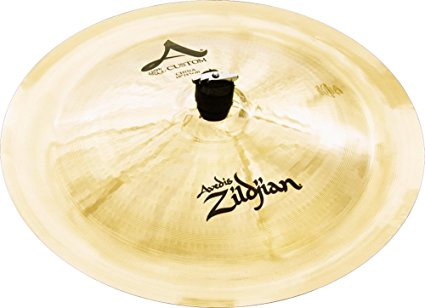 Zildjian - A Custom 18" China Cymbal #A20529