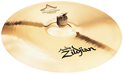 Zildjian - A Custom 18" Projection Crash Cymbal #A20584