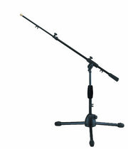 Quik Lok - Small Thread Microphone Stand with Telescopic Boom #A341BK-AM