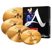 Zildjian - A ZILDJIAN A391 CYMBAL SET #A391