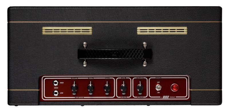 Vox - 12" Handwired 10W Combo Amp, Celestion G12M Greenback #AC10HWR1