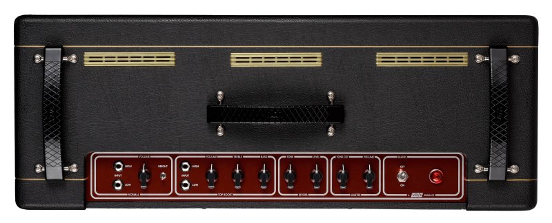 Vox - 2x 12" Handwired 30W Combo Amp, Celestion Alnico Blue #AC30HWR2X
