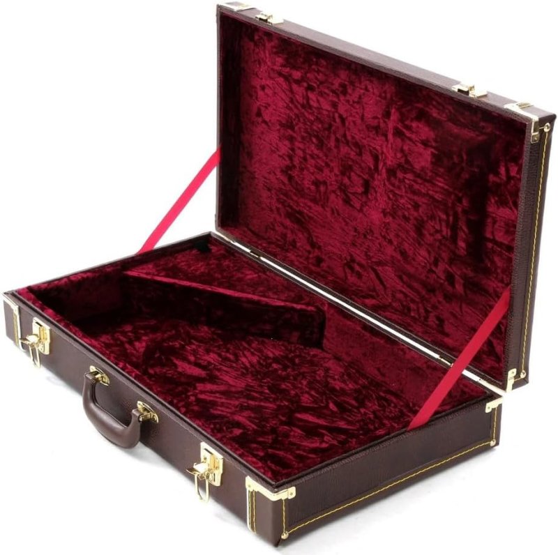 Oscar Schmidt - Deluxe Hardshell Autoharp Case #AC449