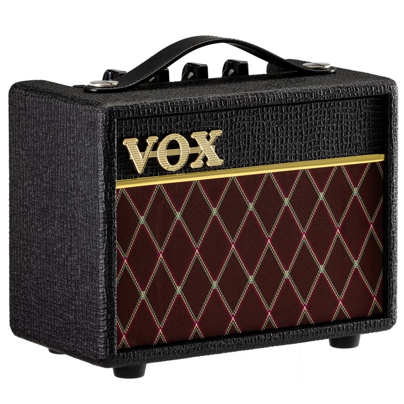 Vox - 10W Compact Practice Guitar Amplifier with Reverb & Boost #ACMINI