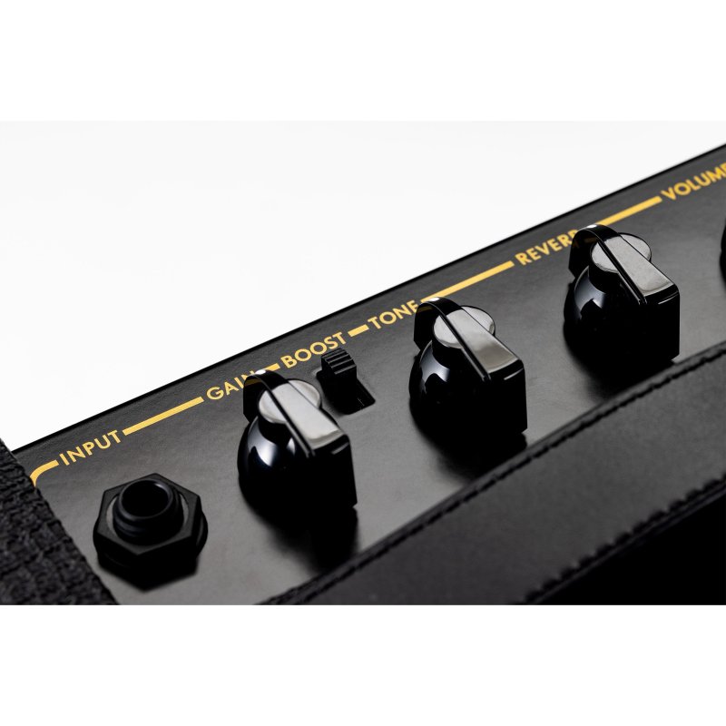 Vox - 10W Compact Practice Guitar Amplifier with Reverb & Boost #ACMINI