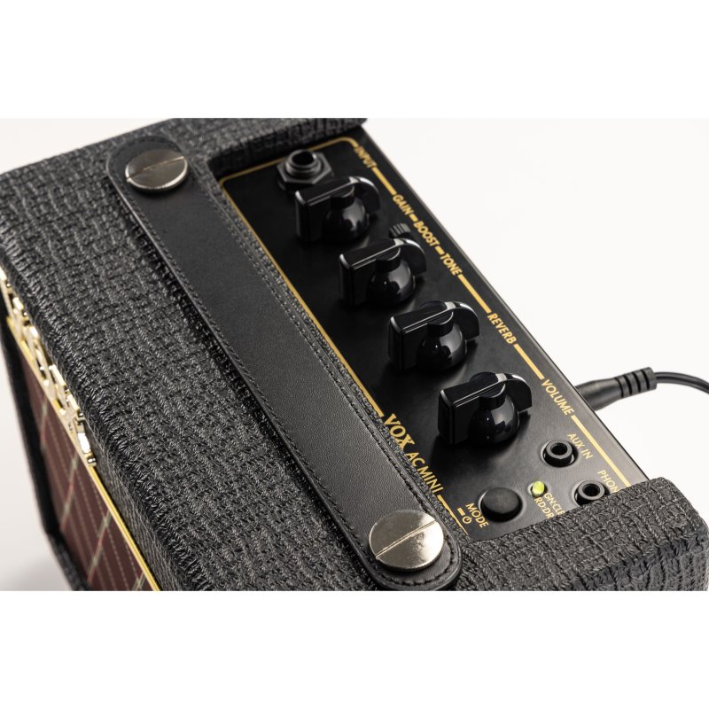 Vox - 10W Compact Practice Guitar Amplifier with Reverb & Boost #ACMINI