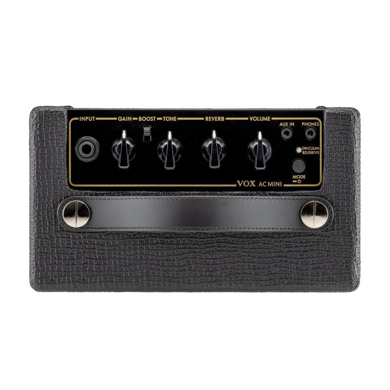 Vox - 10W Compact Practice Guitar Amplifier with Reverb & Boost #ACMINI