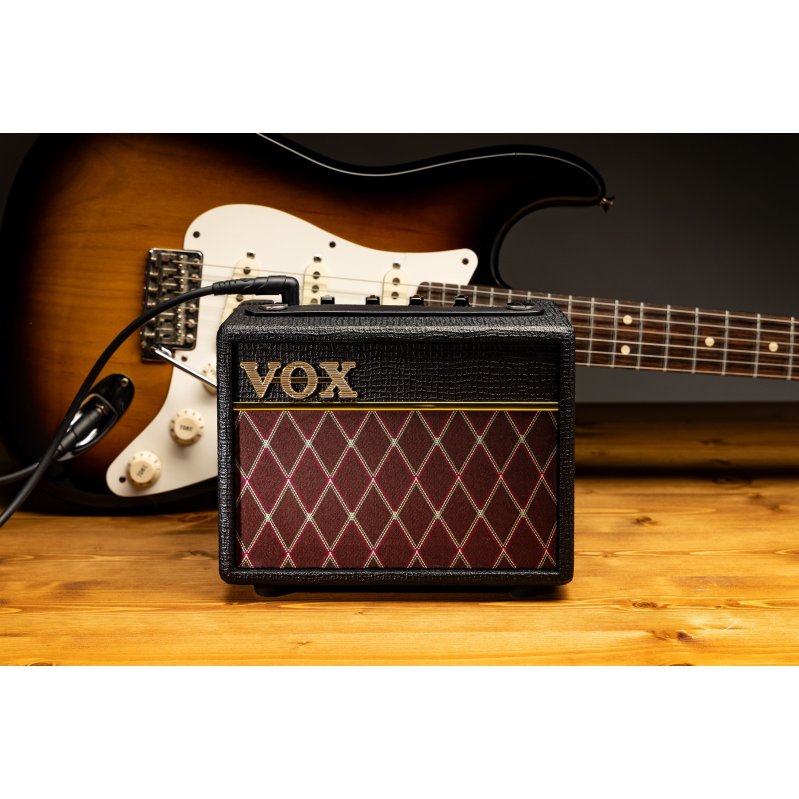 Vox - 10W Compact Practice Guitar Amplifier with Reverb & Boost #ACMINI