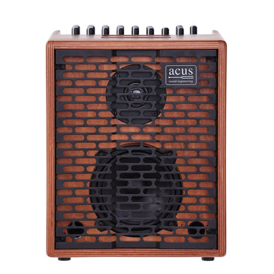 Acus – ONE FORSTRINGS 5 Ferdi Wood 70W amplificateur de guitare acoustique