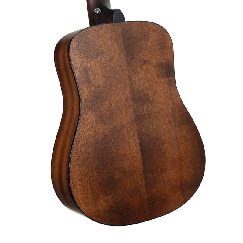 Cort - 3/4 Earth Mini Acoustic Guitar With Gig Bag, Open Pore Lavender #AD-MINI-BAG-OPLV