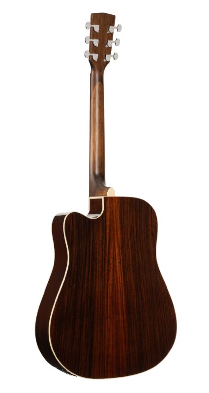 Cort - Cort AD-RWCE LTD Dread Rosewood Natural Gloss #AD-RWCE-NAT