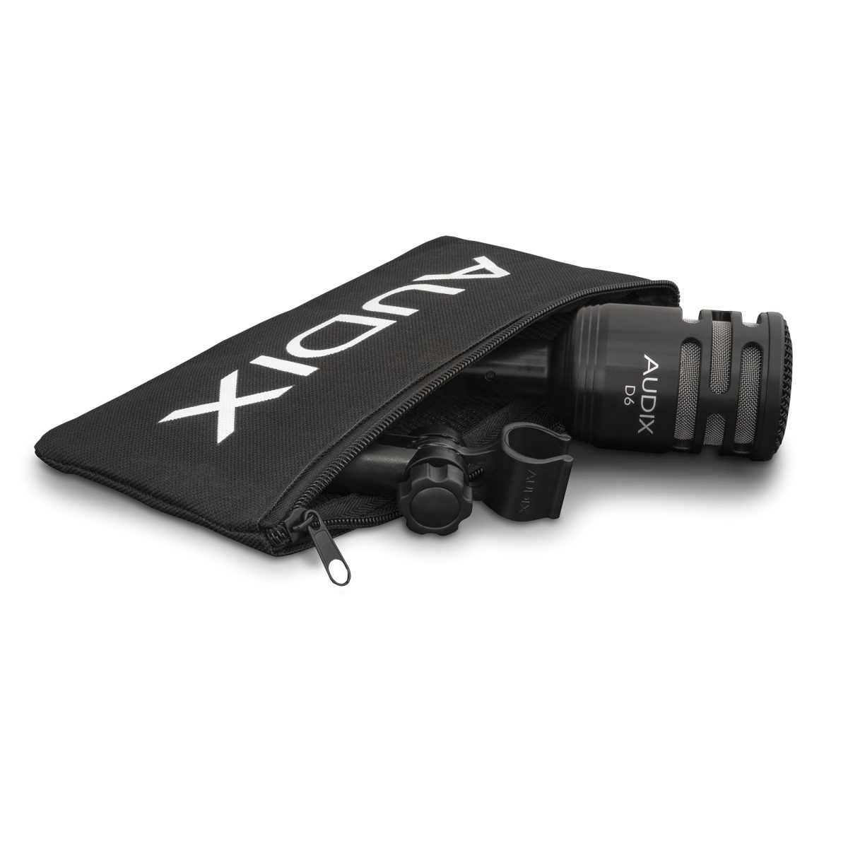 Audix - D6 Professional Dynamic Instrument Microphone