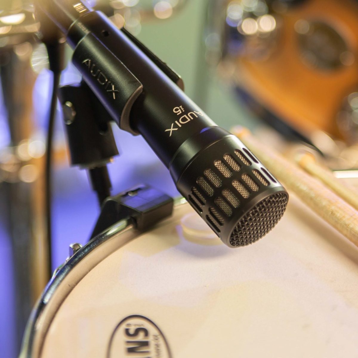 Audix - i5 All-Purpose Professional Dynamic Instrument Microphone
