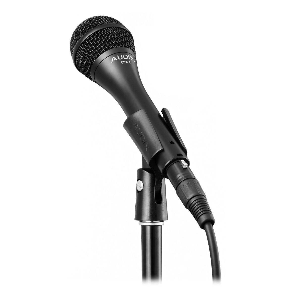 Audix - OM2 All-Purpose Professional Dynamic Vocal Microphone