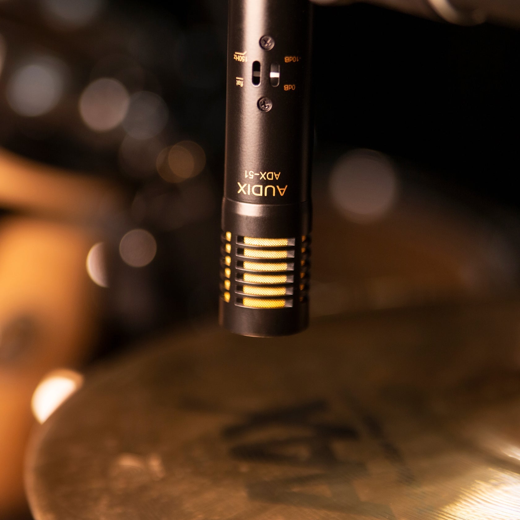 Audix - DP7 7-Piece Drum Microphone Package