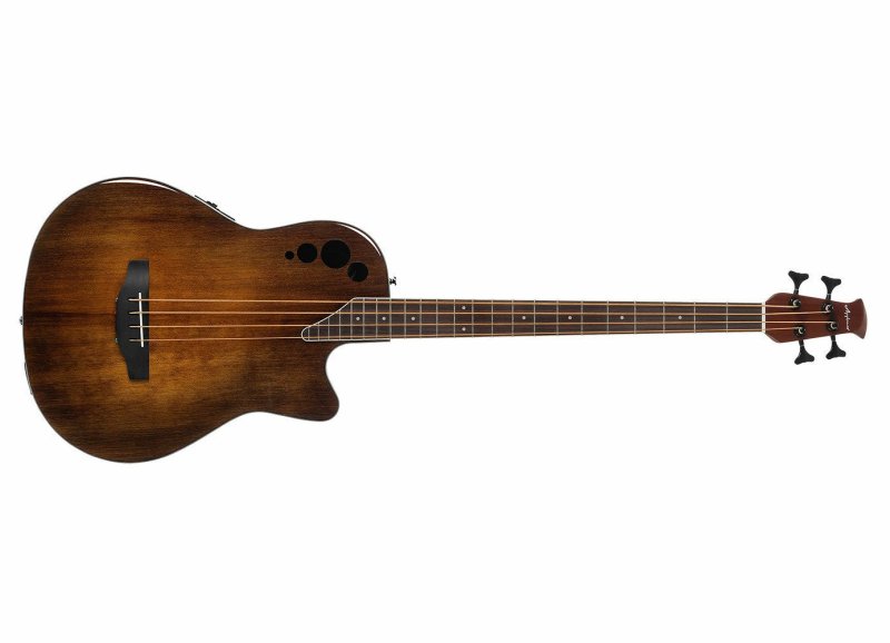 Applause - MS Acoustic / Electric Bass, Vintage Varnish Satin #AEB4-7S