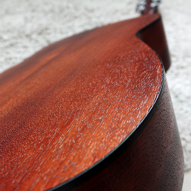Cort - Grand Concert Acoustic Guitar Open Pore Finish #AF510-OP