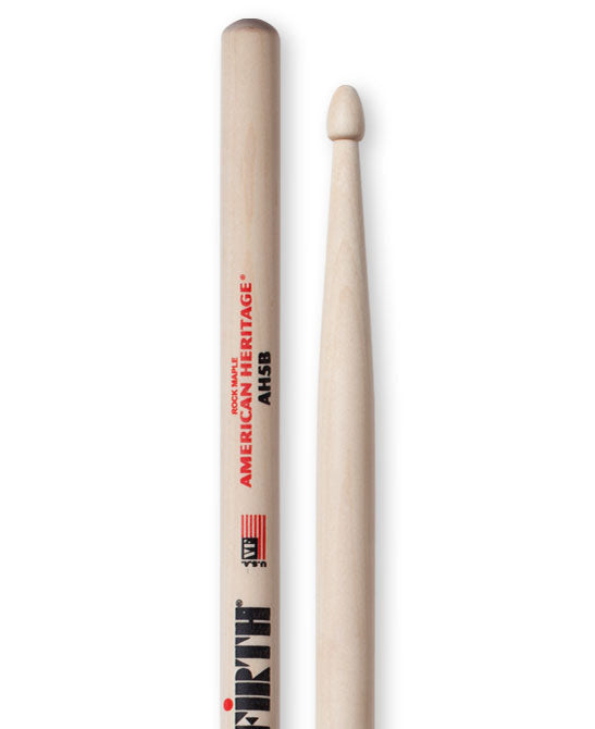 Vic Firth - AH5B American Heritage Wood Tip Drumsticks #AH5B