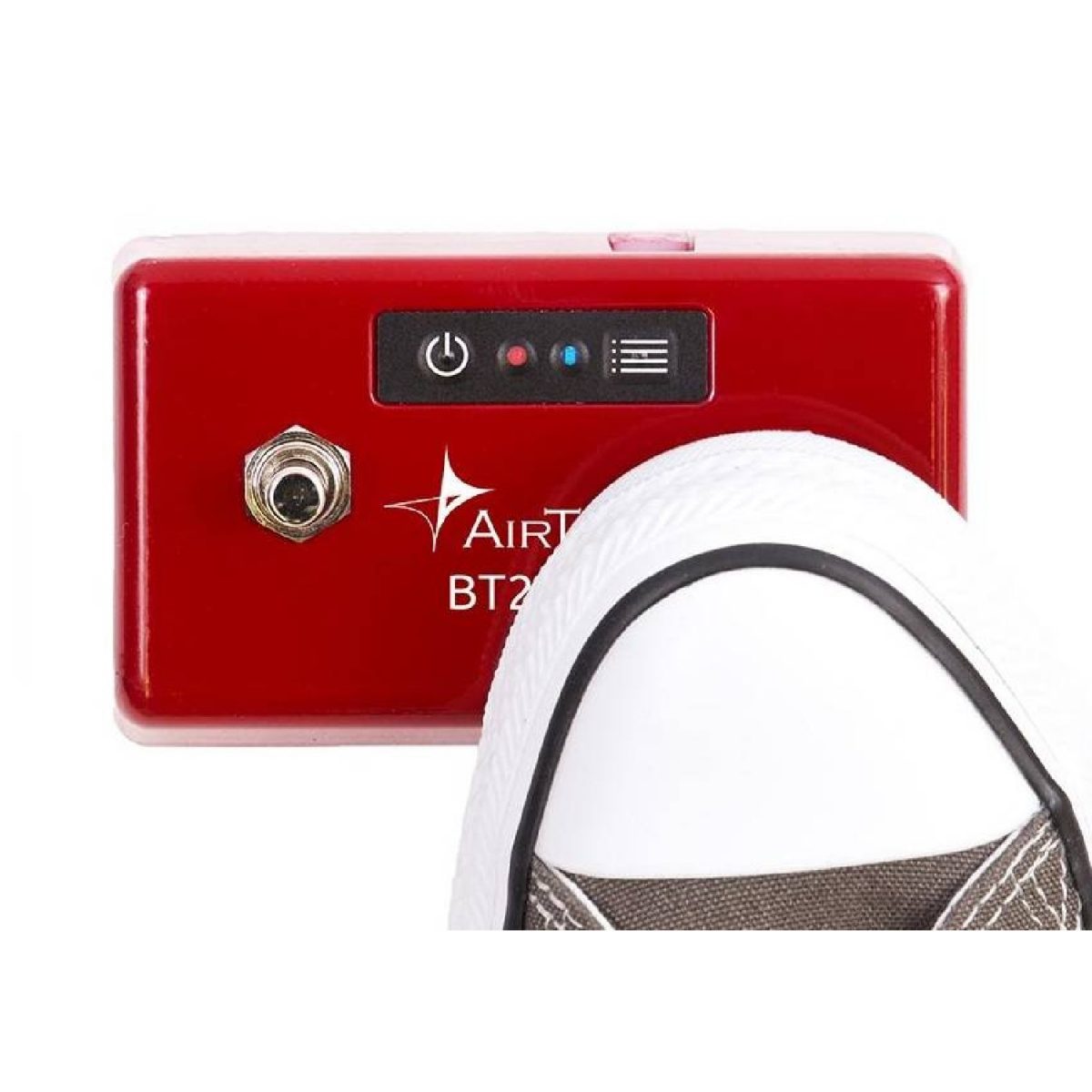 AirTurn - BT200S-2 Controller - Customizable Wireless Footswitch Scale