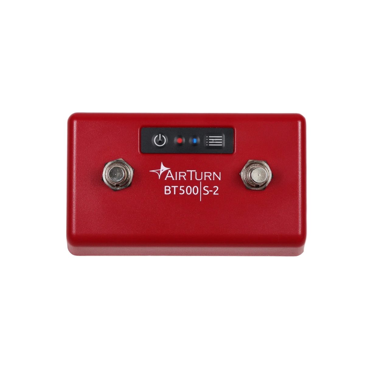 AirTurn - BT500S-2 Controller Foot switch
