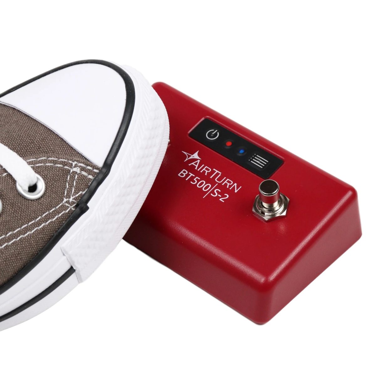 AirTurn - BT500S-2 Controller Foot switch
