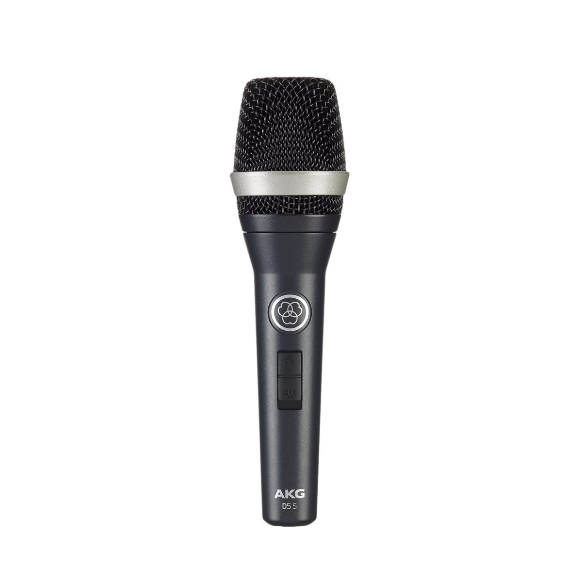AKG - D5 S Professional Dynamic Vocal Microphone
