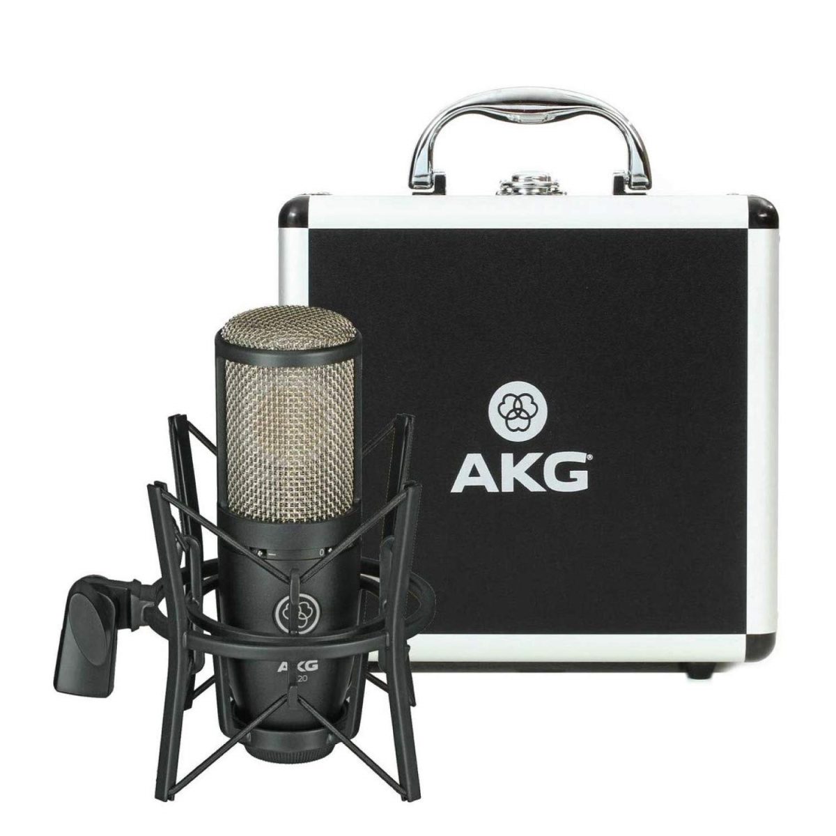 AKG P220 outfit