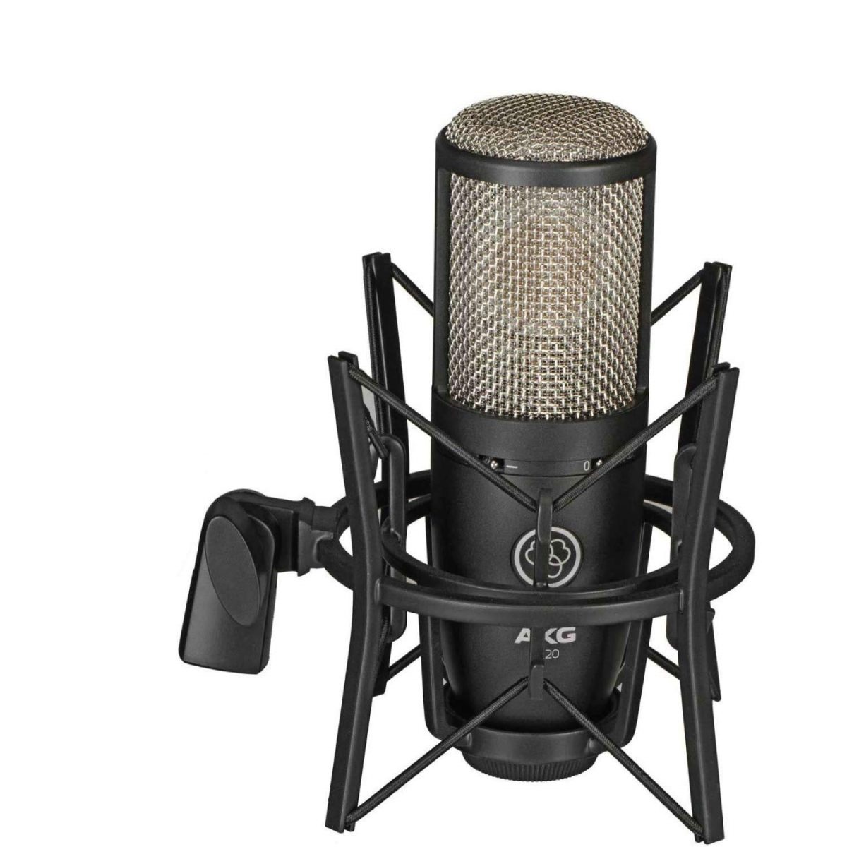 AKG P220 with holder