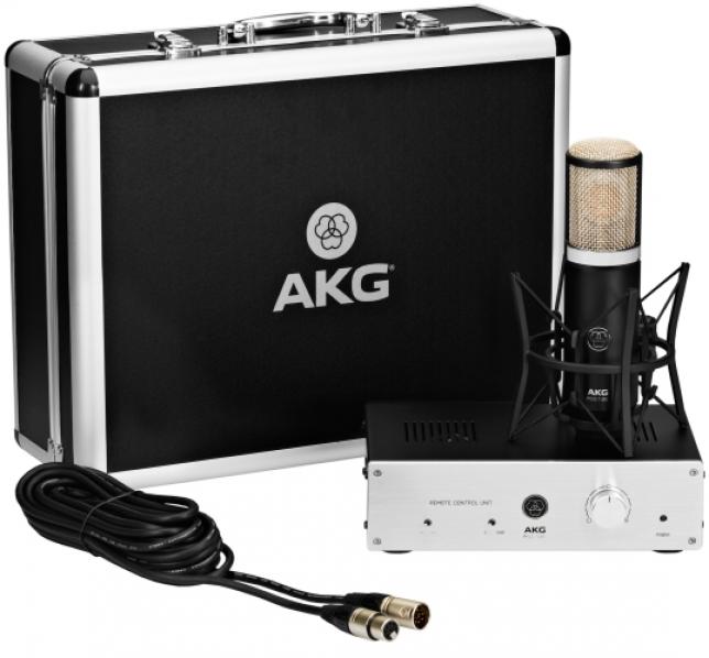 AKG P820 TUBE KIT