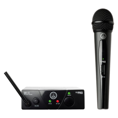 AKG - WMS40 Mini système de microphone sans fil