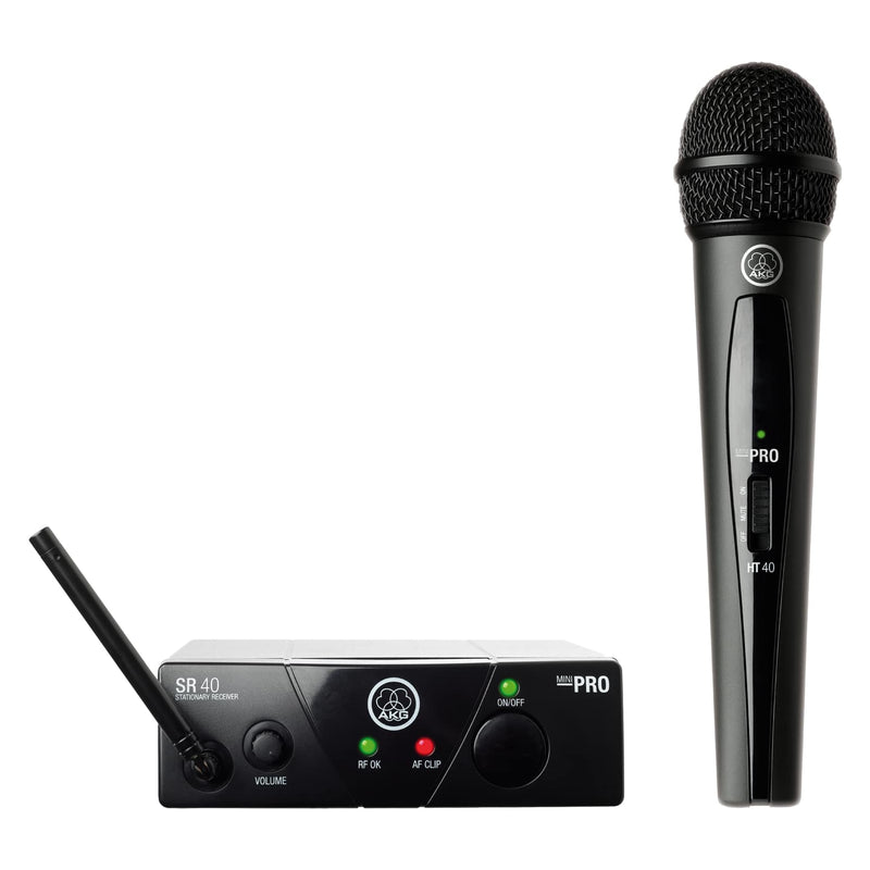 AKG - WMS40 Mini système de microphone sans fil