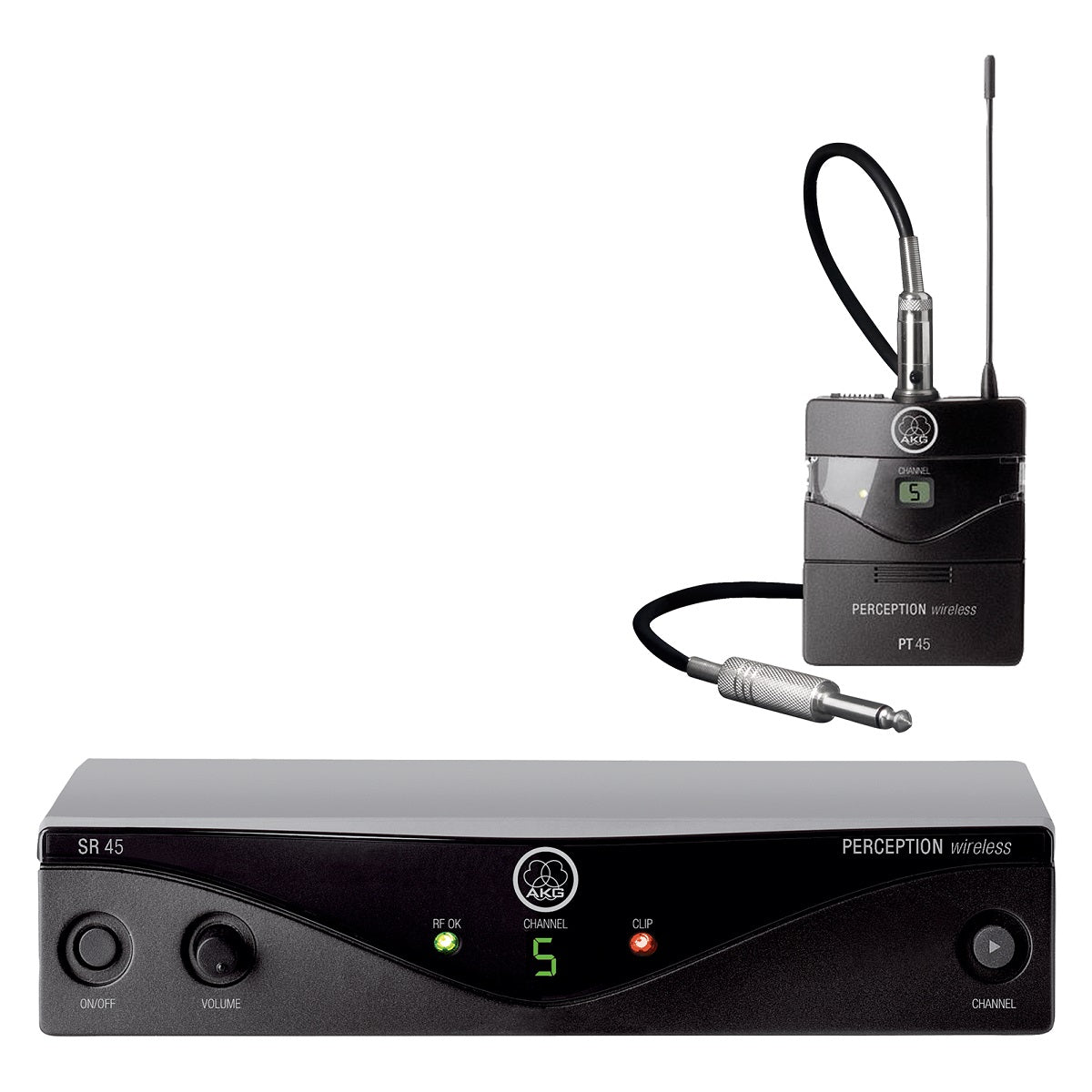 AKG Perception Wireless Instrumental Set