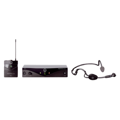 AKG - Perception sans fil 45 Sports Set