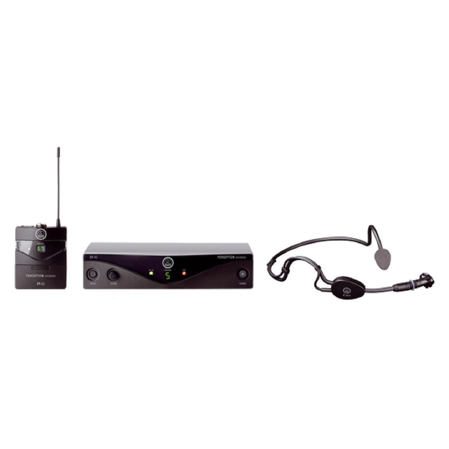 AKG - Perception sans fil 45 Sports Set