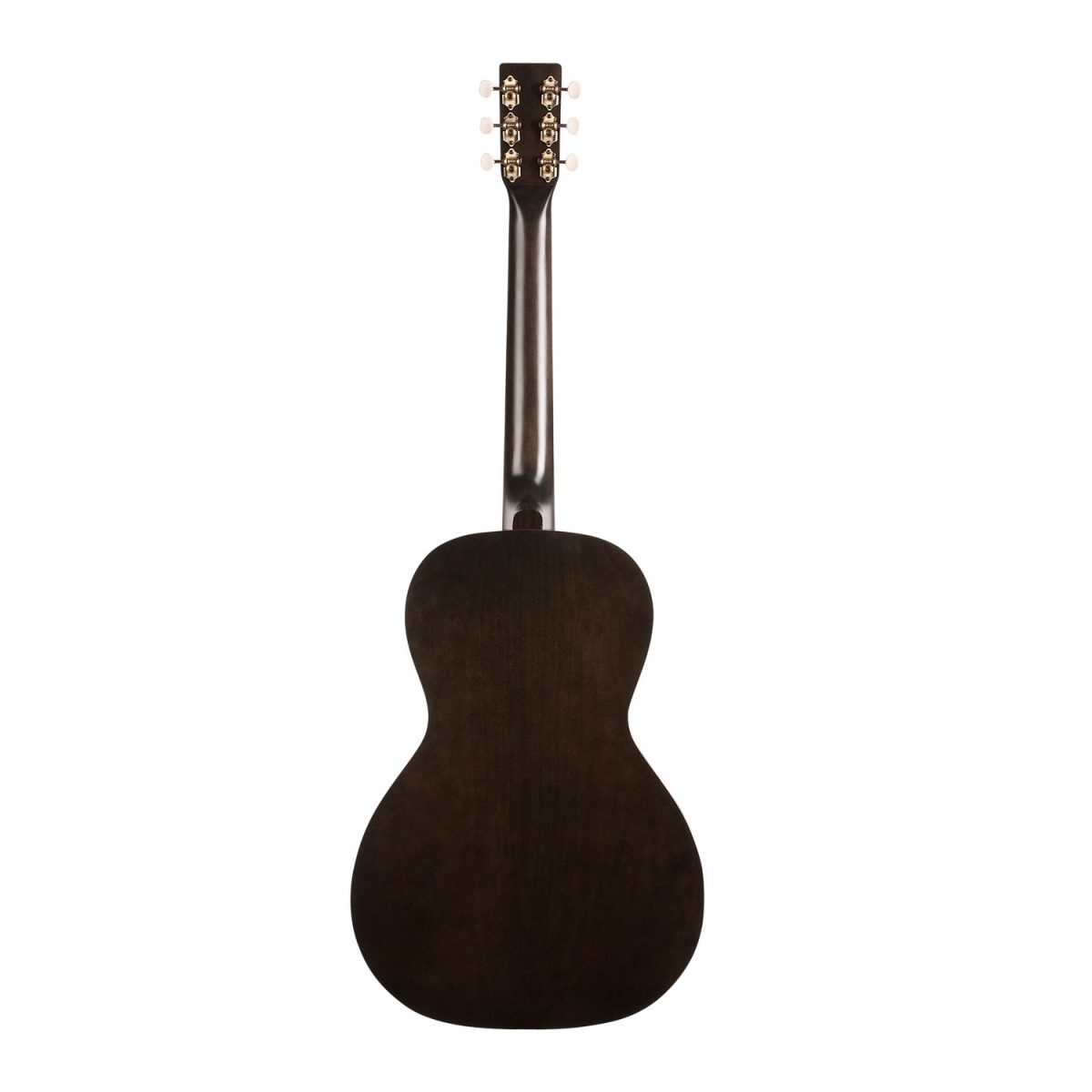 Art & Lutherie - Roadhouse Faded Black back