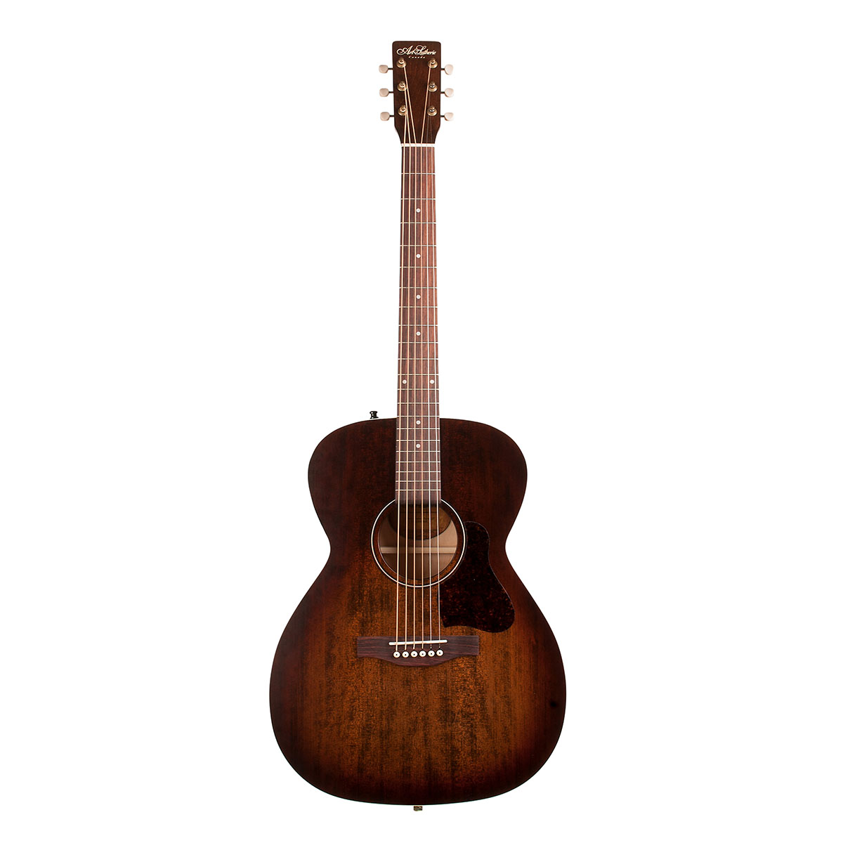 Art & Lutherie Legacy - Bourbon Burst - 45570 front