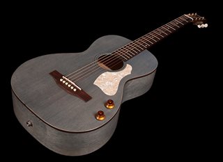 Art & Lutherie - Roadhouse Q-Discrete bleu denim #047079