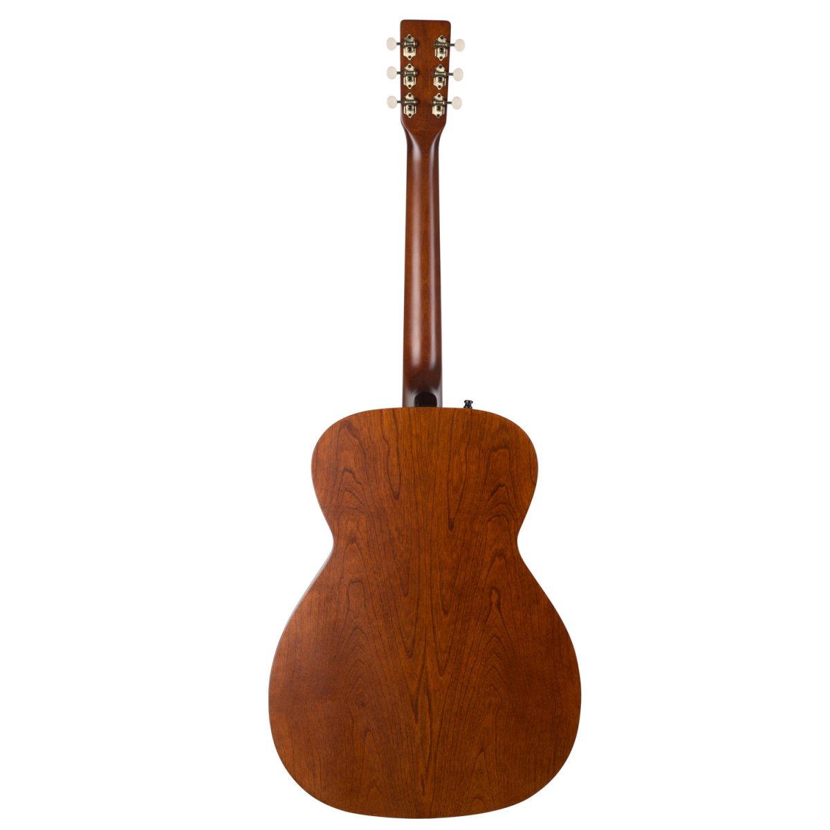 Art & Lutherie Legacy Havana Brown Q-Discrete back