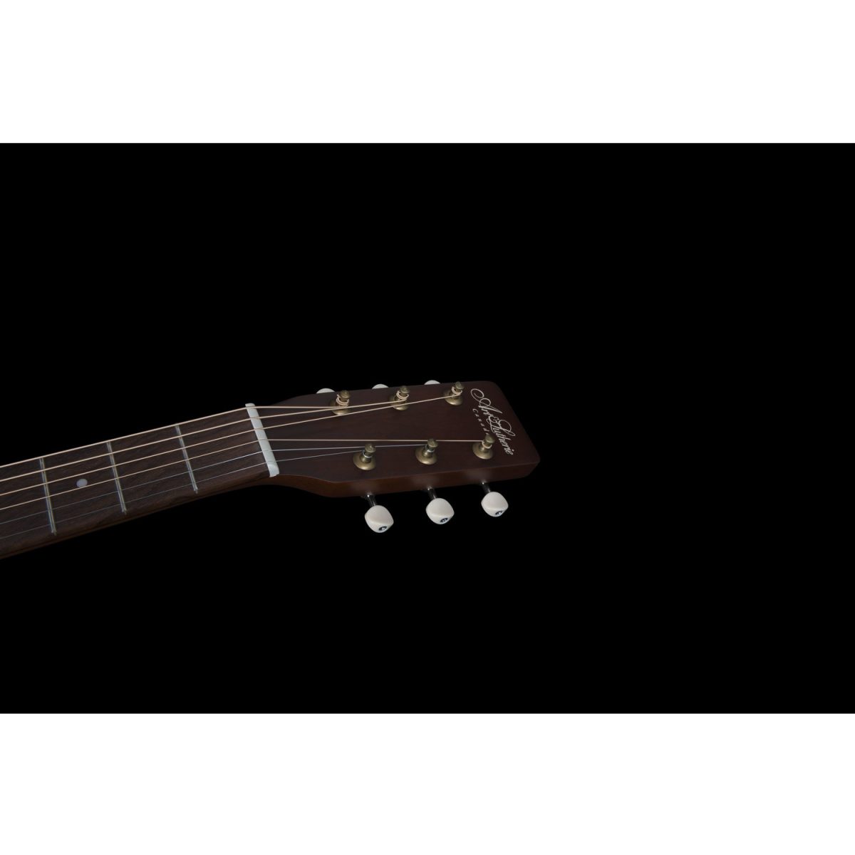 Art & Lutherie Legacy Havana Brown Q-Discrete head