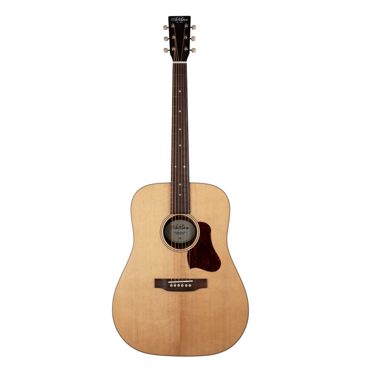 Art & Lutherie Americana Natural EQ - 050703 front