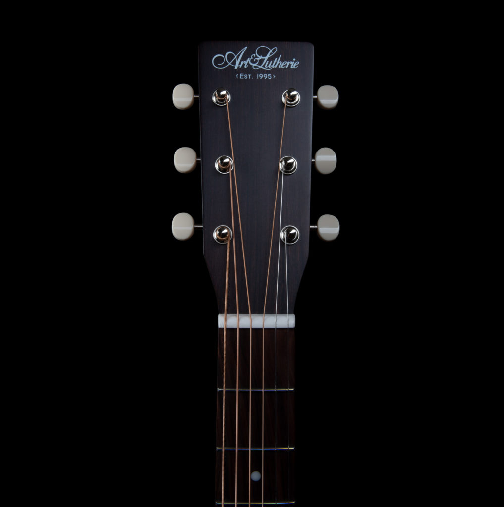 Art & Lutherie Americana Natural EQ - 050703 head