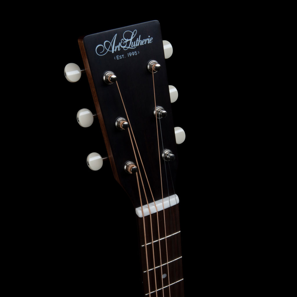 Art & Lutherie Legacy Natural EQ – 050710 head