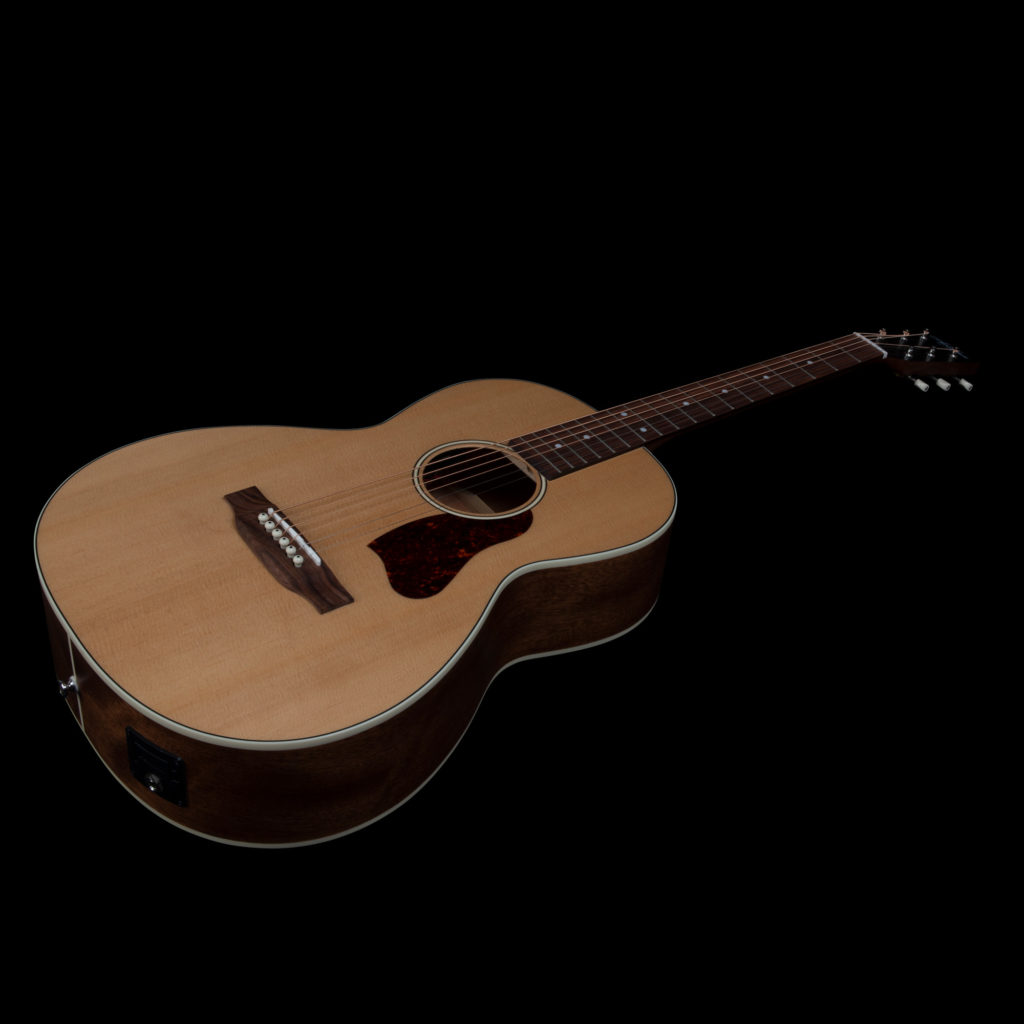 Art & Lutherie Roadhouse Natural EQ – 050864 body