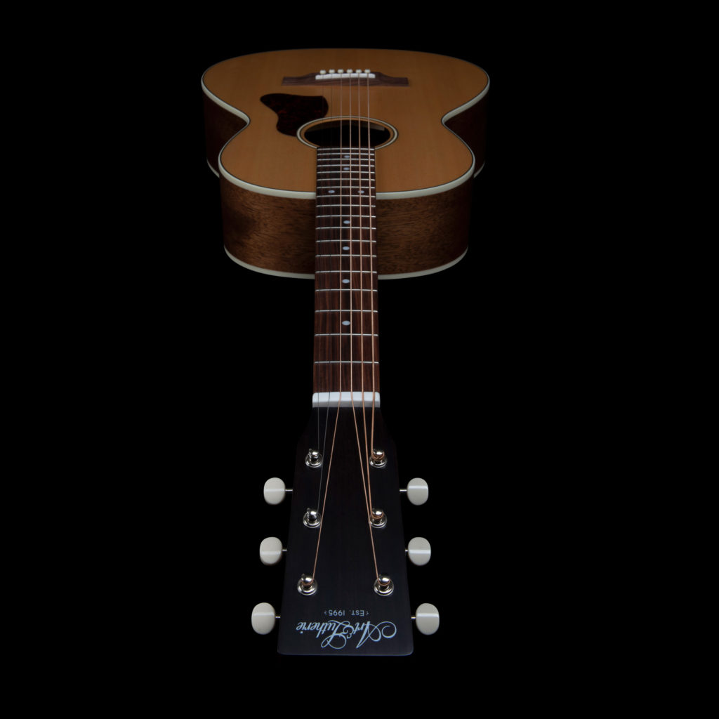 Art & Lutherie Roadhouse Natural EQ – 050864 head