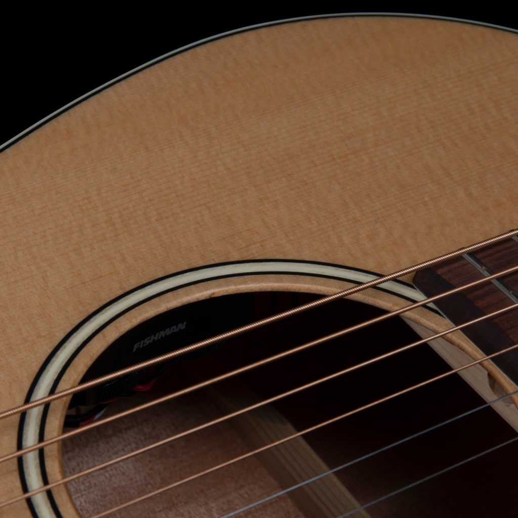 Art & Lutherie Roadhouse Natural EQ – 050864 pickup