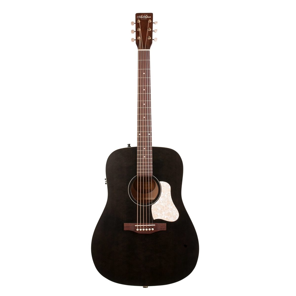 Art & Lutherie - Americana Faded Black Presys II - 51717