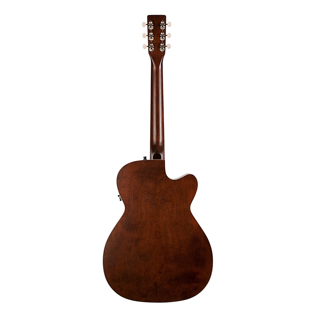 Art & Lutherie - Legacy Left Bourbon Burst CW Presys II - 051755 Back