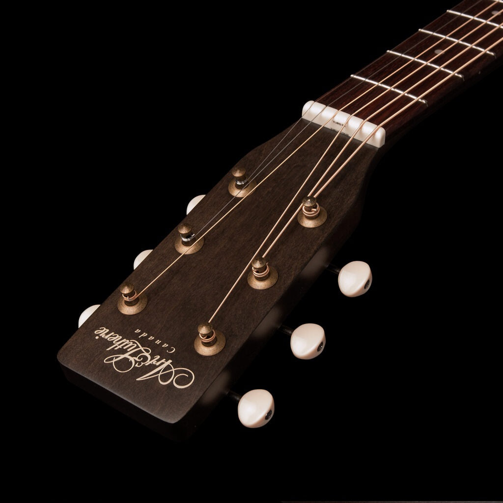 Art & Lutherie - Legacy Faded Black Presys II #051779