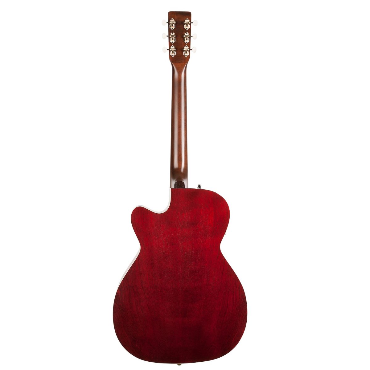 Art & Lutherie - Legacy Tennessee Red CW Presys II Back
