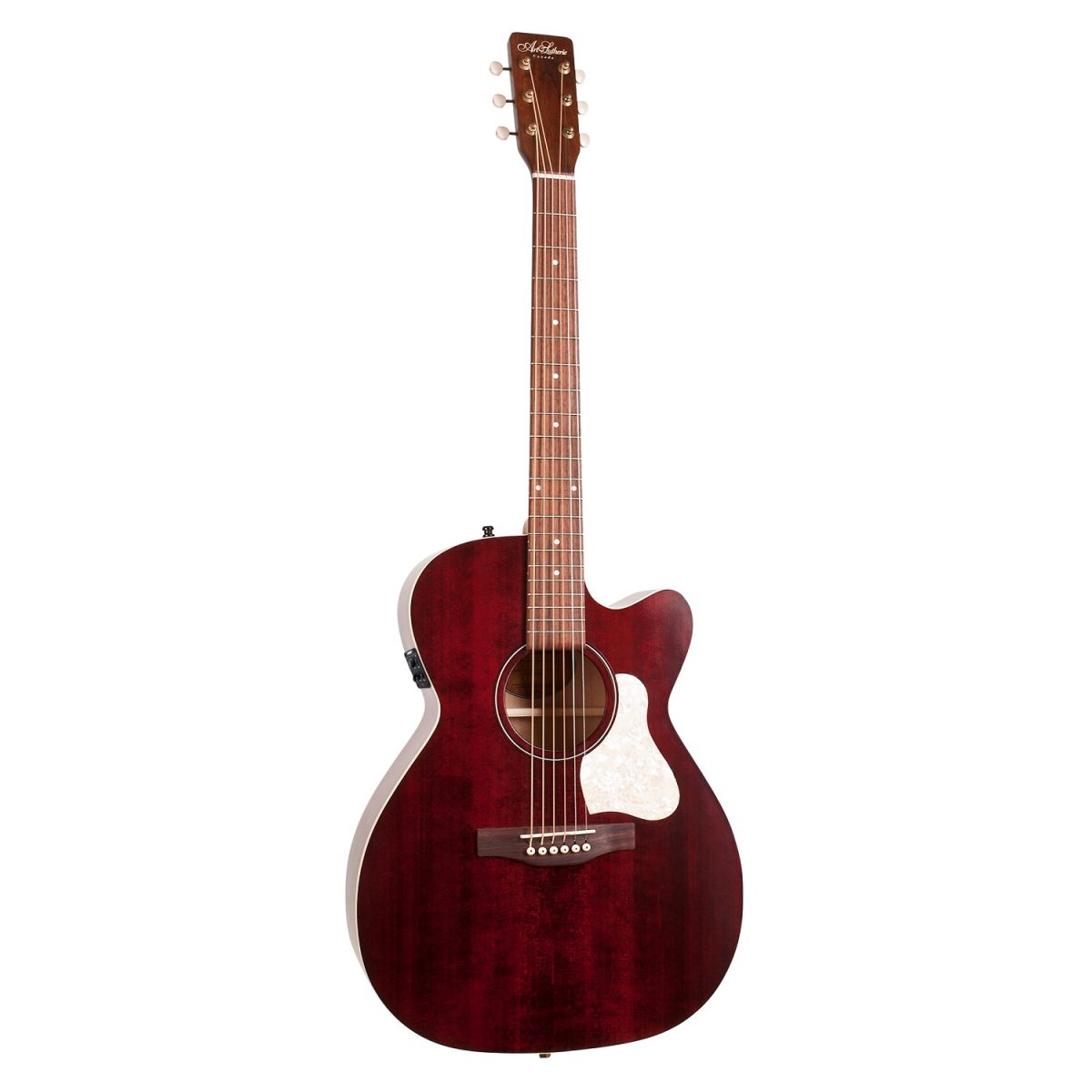 Art & Lutherie - Legacy Tennessee Red CW Presys II Side